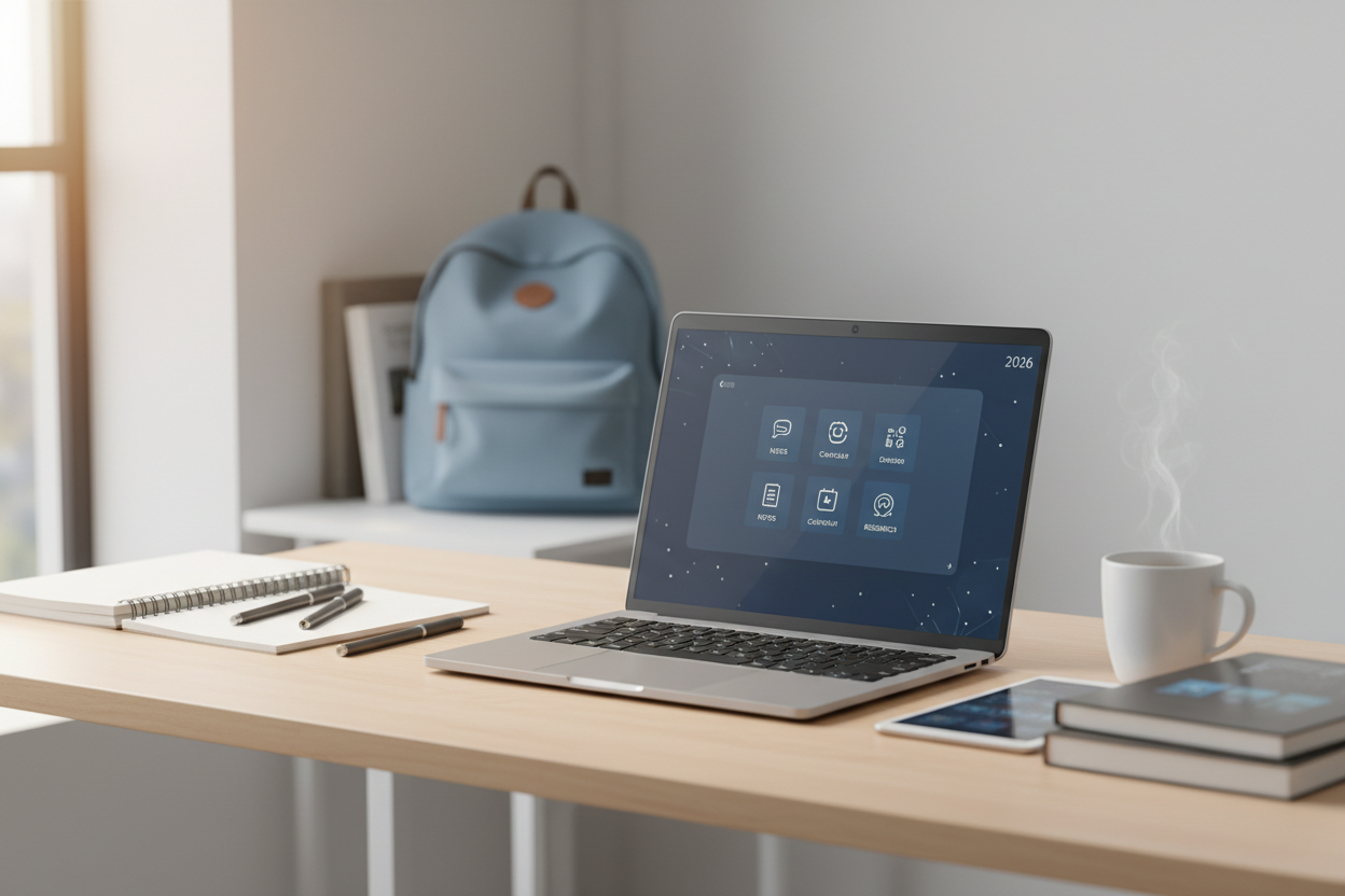 Bedste budget laptops til studie 2026: Komplet guide