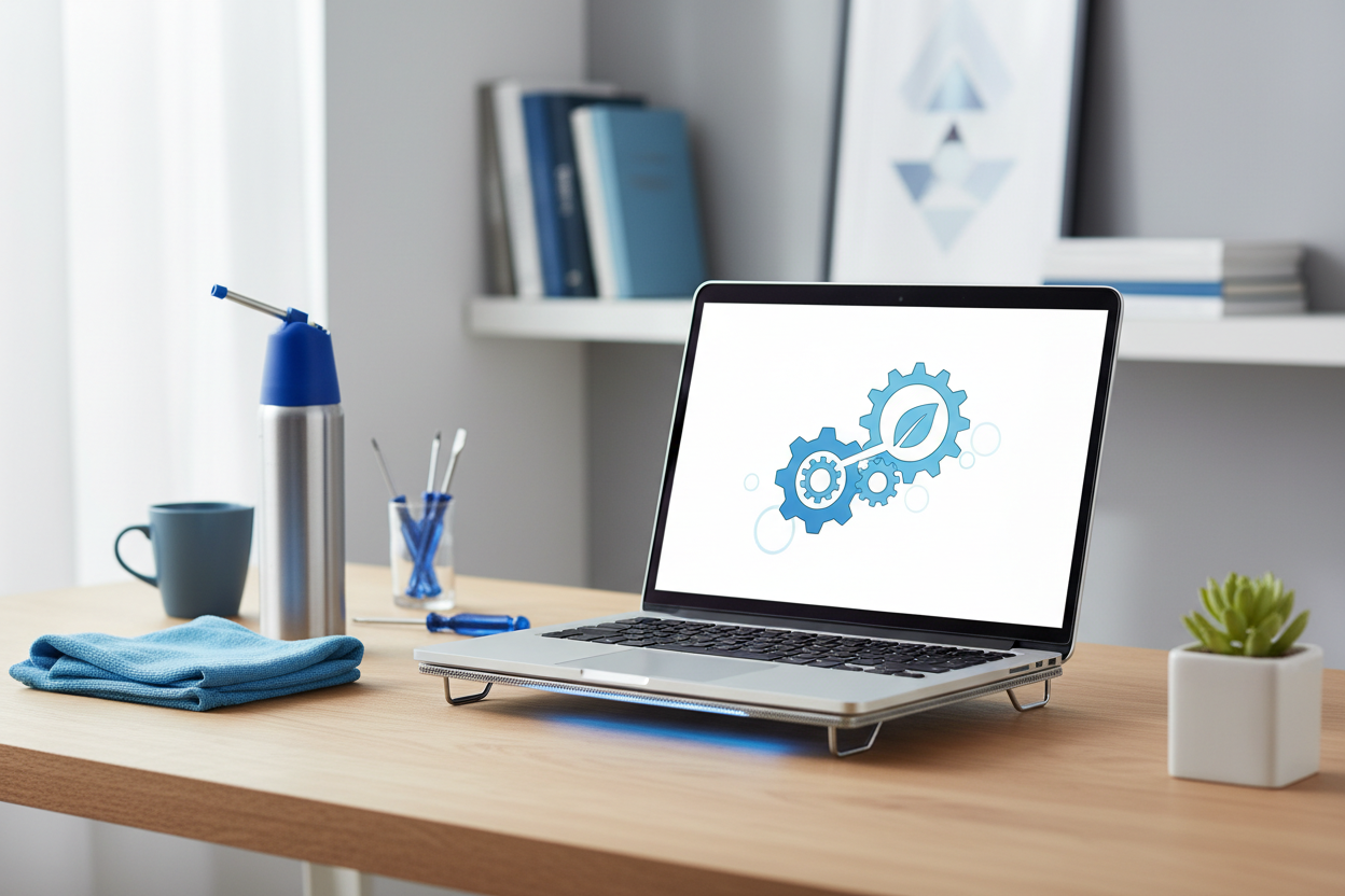 Forlæng din laptops levetid: 8 vigtige tips