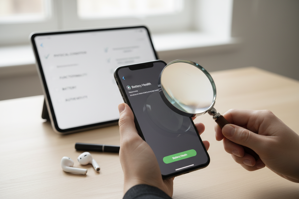 Guide til køb af brugt iPhone: Hvad skal du være opmærksom på?
