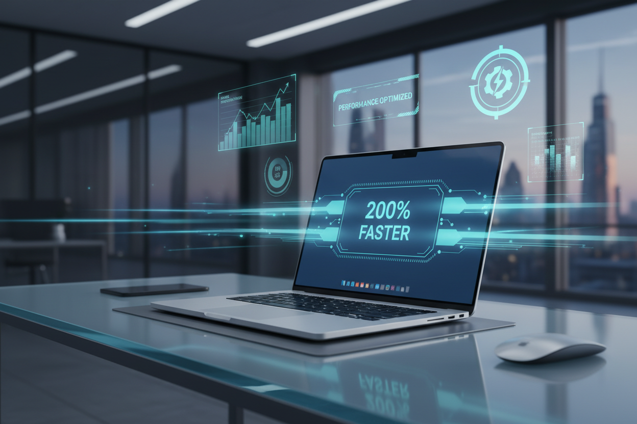 Hvordan holder du din MacBook kørende hurtigt i 2026