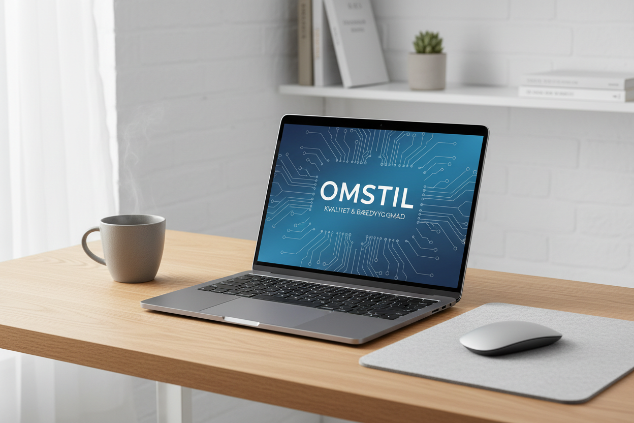 Refurbished MacBook: Komplet købsguide 2026