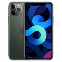iPhone 11 Pro Max | 64GB | Grøn