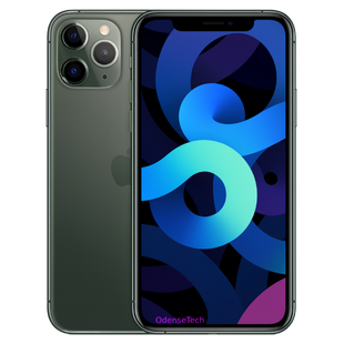 iPhone 11 Pro Max | 64GB | Grøn