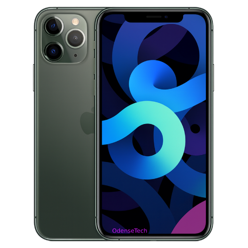 iPhone 11 Pro Max | 64GB | Grøn