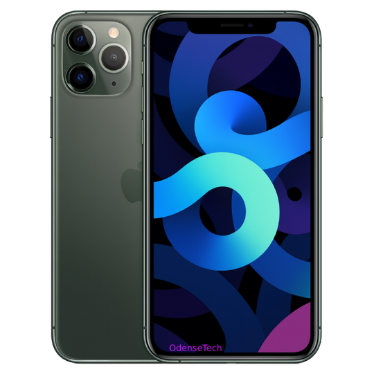 iPhone 11 Pro Max | 64GB | Grøn