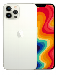 iPhone 12 Pro Max | 128GB | Sølv