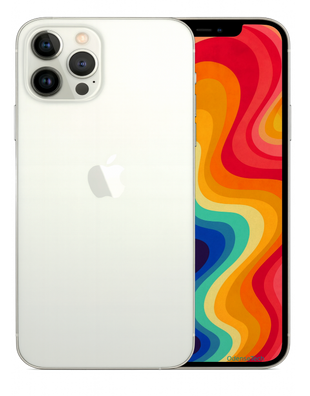 iPhone 12 Pro Max | 128GB | Sølv