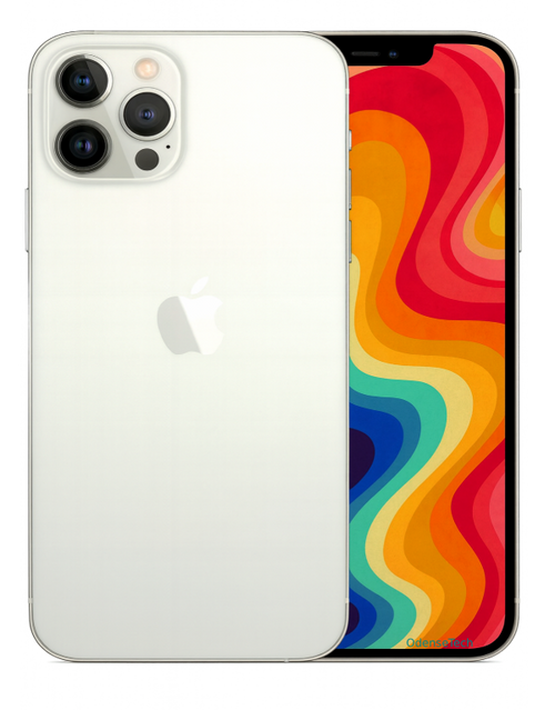 iPhone 12 Pro Max | 128GB | Sølv