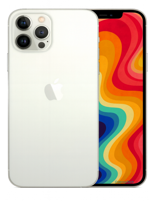 iPhone 12 Pro Max | 128GB | Sølv
