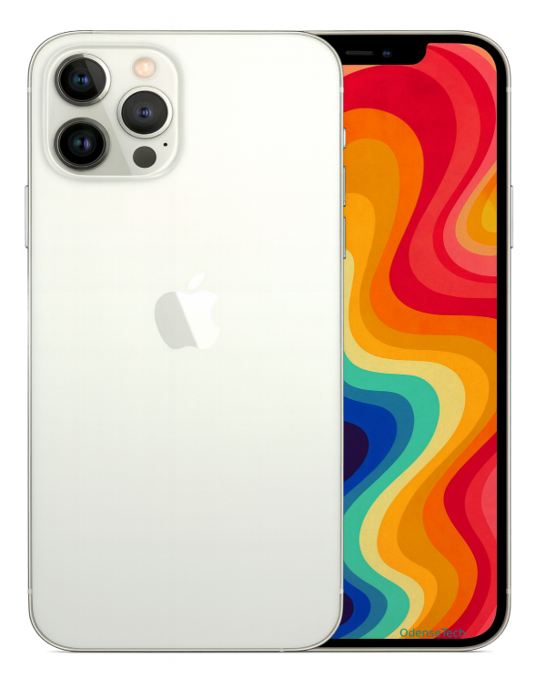 iPhone 12 Pro Max | 128GB | Sølv