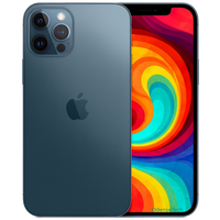 iPhone 12 Pro Max | 512GB | Blå