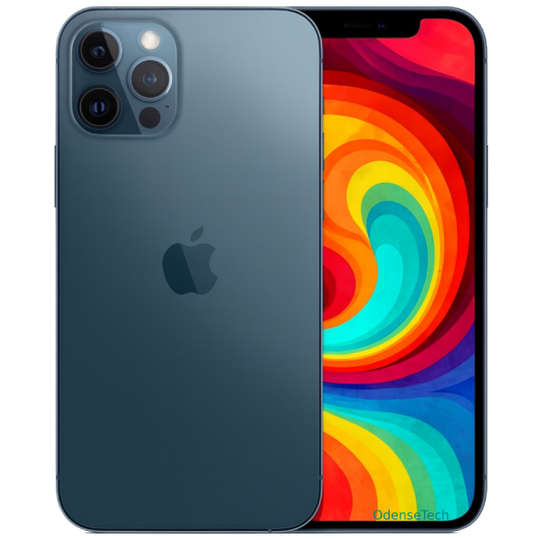 iPhone 12 Pro Max | 512GB | Blå