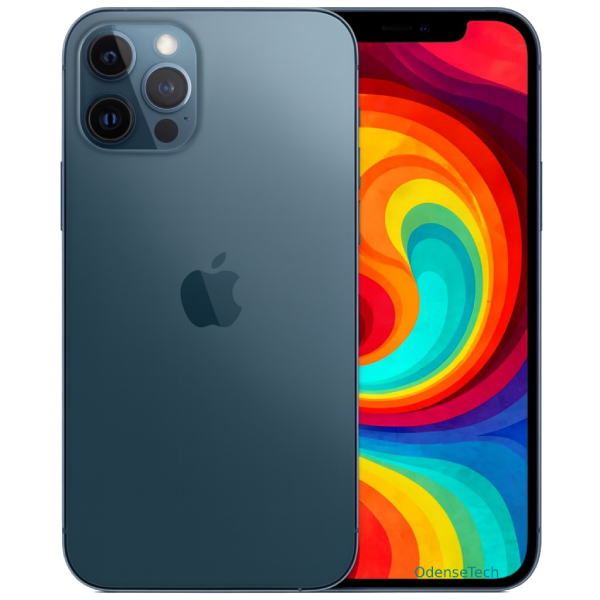 iPhone 12 Pro Max | 512GB | Blå