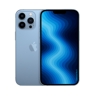 iPhone 13 Pro | 512GB | Blå