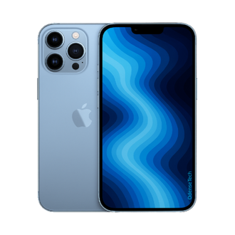 iPhone 13 Pro | 512GB | Blå