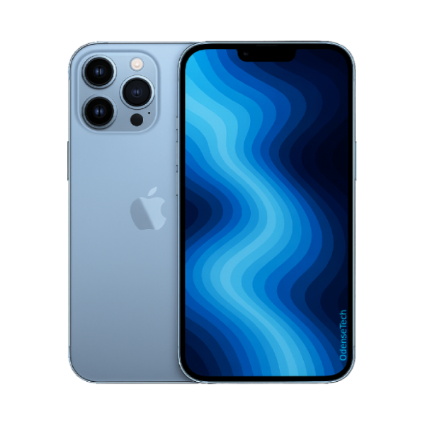 iPhone 13 Pro | 512GB | Blå