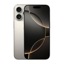Apple iPhone 16 Pro Max 256GB Refurbished – Topkvalitet iPhone med garanti – Spar op til 40%