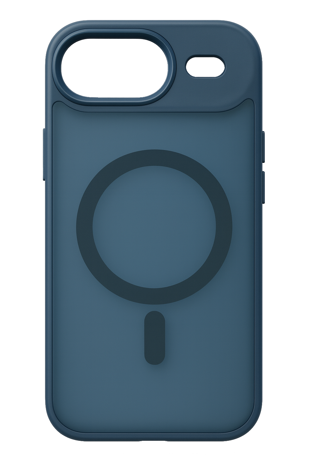 iPhone 17 Air Magsafe Cover Blå farve