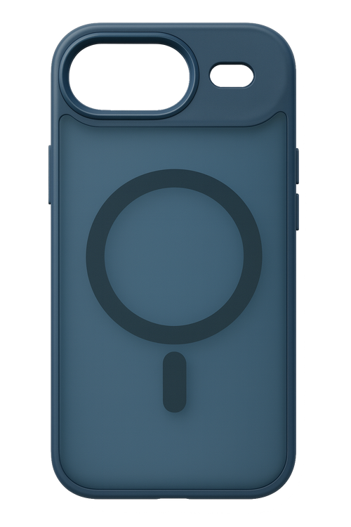 iPhone 17 Air Magsafe Cover Blå farve