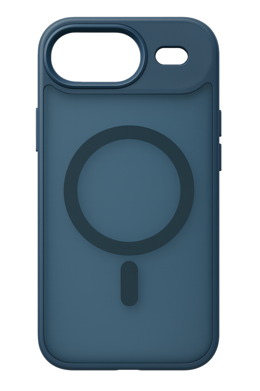 iPhone 17 Air Magsafe Cover Blå farve