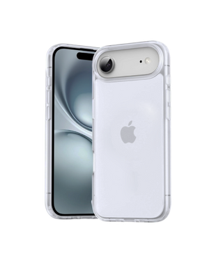 iPhone 17 Air Silicone Transparant Cover