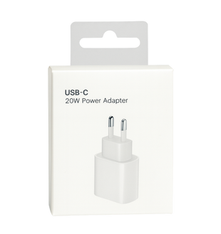 20W Power Adapter Type-C