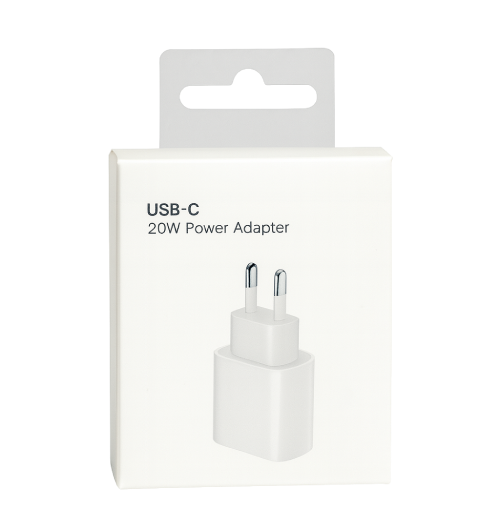 20W Power Adapter Type-C