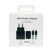 Samsung 45W Power Adapter + Type-C Kabel (1.8m)