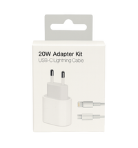 20W Power Adapter Type-C + Kabel