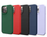 iPhone 14/14 Pro/14 Pro Max/14 Plus bagcover farve edition