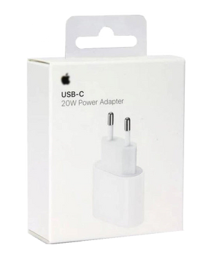 Apple 20W USB-C Oplader