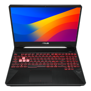 Asus TUF Gaming | i5 | GTX 1050TI | 8GB | 256GB