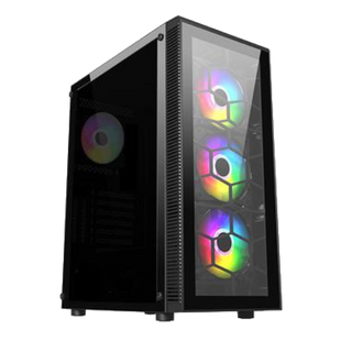 Gamer Computer | AMD Ryzen 7 5700X | 32GB DDR4 | RTX 5070 12GB | 1TB SSD