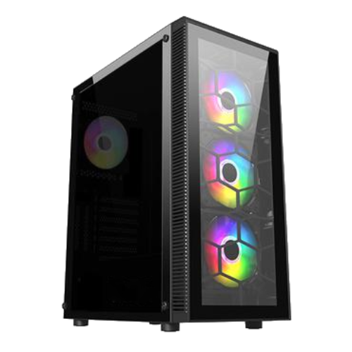 Gamer Computer | AMD Ryzen 7 5700X | 32GB DDR4 | RTX 5070 12GB | 1TB SSD