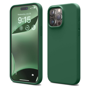 iPhone 16/16 Pro/16 Pro Max/16 Plus bagcover farve edition