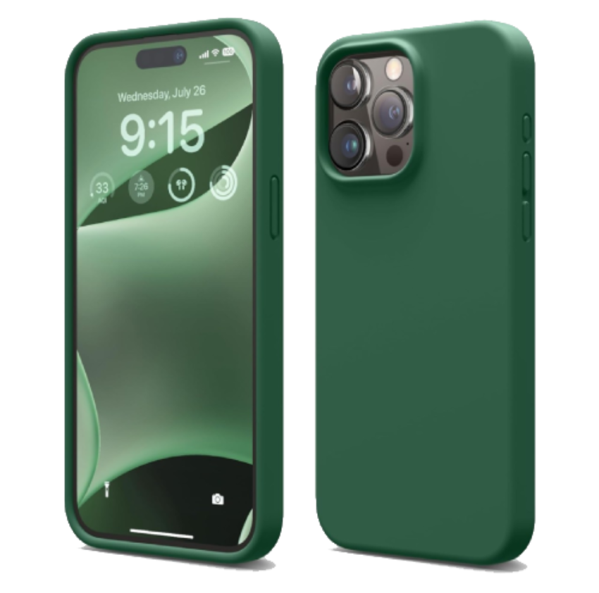 iPhone 14/14 Pro/14 Pro Max/14 Plus bagcover farve edition