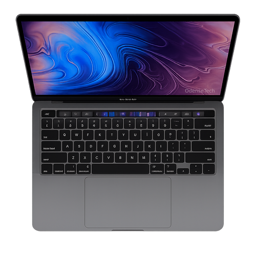 MacBook Pro 14" M2 A2779 (2023) Reparationer