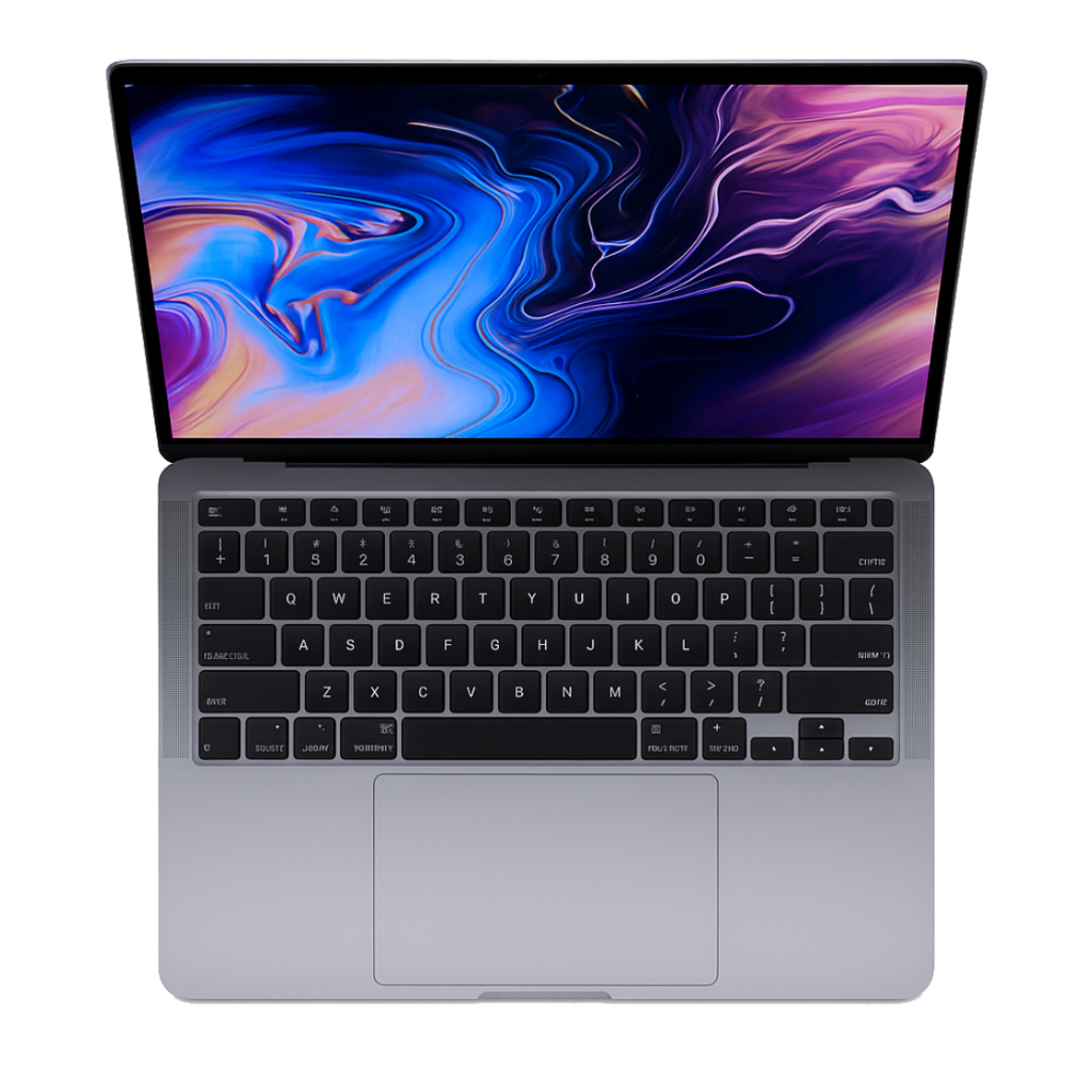 MacBook Air 13" A1932 (2019) Reparationer