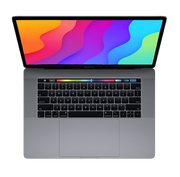 Apple MacBook Pro 15,4" (2019) A1990 – Intel Core i7, Retina-skærm, 16GB RAM, 256 SSD – Space Gray
