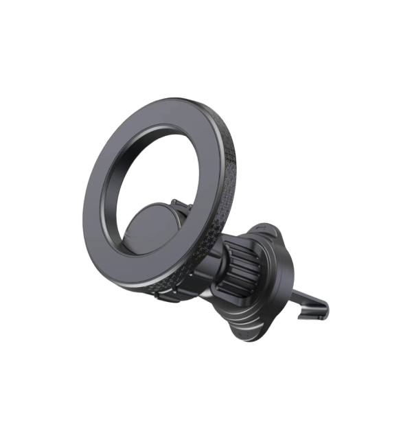 Magnetisk ring mobilholder – til ventilationsgitter