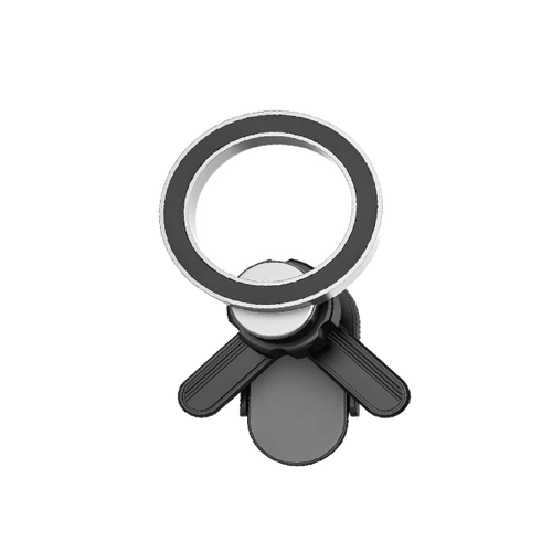 Magnetisk mobilholder til bilskærmens hjørne