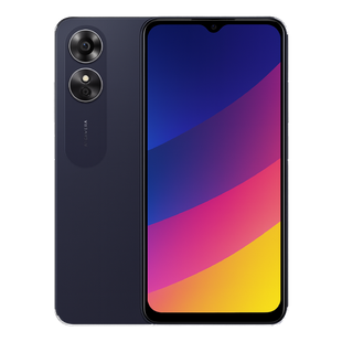 Oppo A17 | 64GB | Midnight Blå