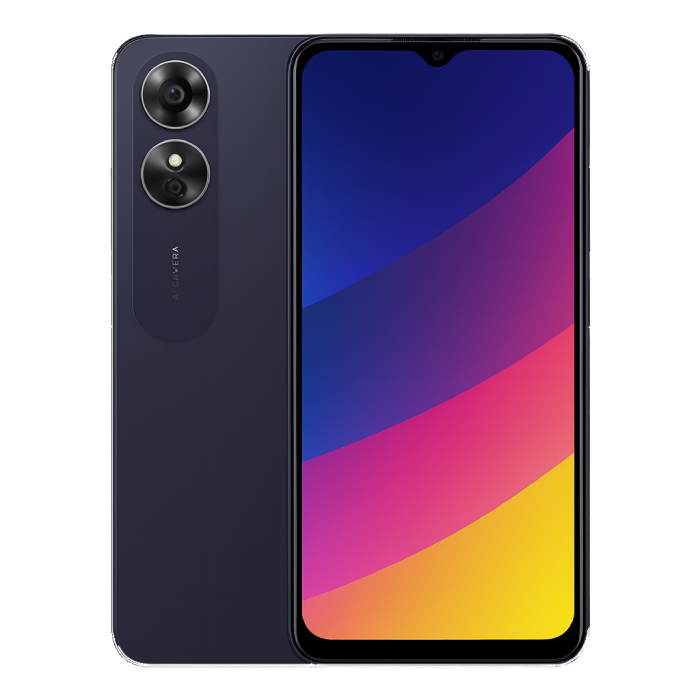 Oppo A17 | 64GB | Midnight Blå
