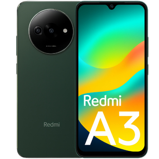 Xiaomi Redmi A3 | 128GB | Grøn