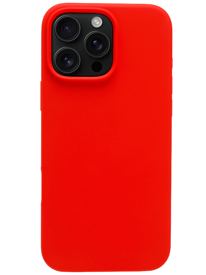 Smoothie iPhone 16/16 Pro/16 Pro Max bagcover
