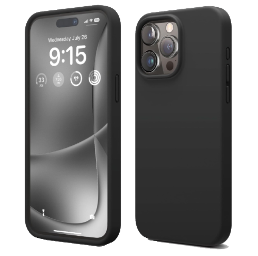 iPhone 14/14 Pro/14 Pro Max/14 Plus bagcover farve edition