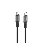 USB-C til USB-C 100W Data Kabel (1.2m)