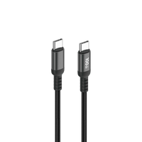 USB-C til USB-C 100W Data Kabel (1.2m)
