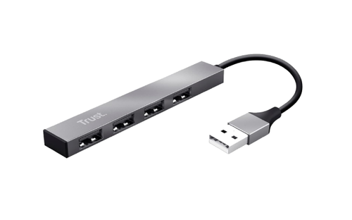 Mini USB 2.0 Hub - 4-port