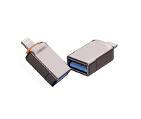 Lightning til USB OTG-adapter